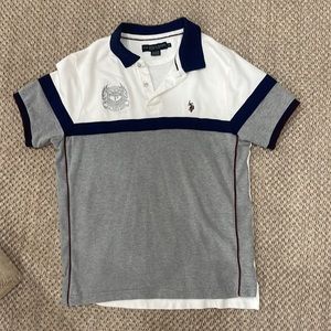 Beautiful Mens classic polo